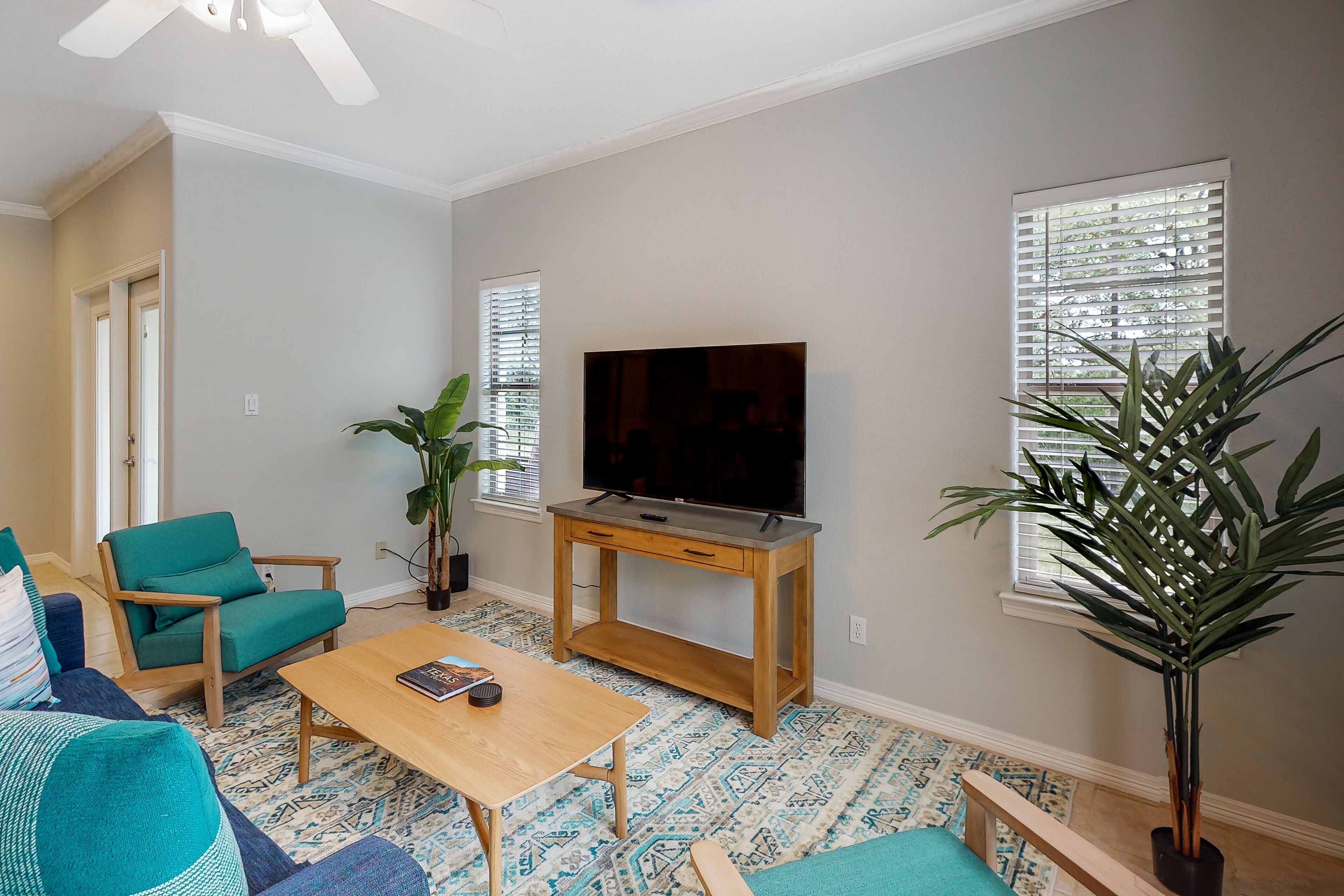 Family & Dog-Friendly Home w/Free WiFi, Patio, Central A/C, & Great Location