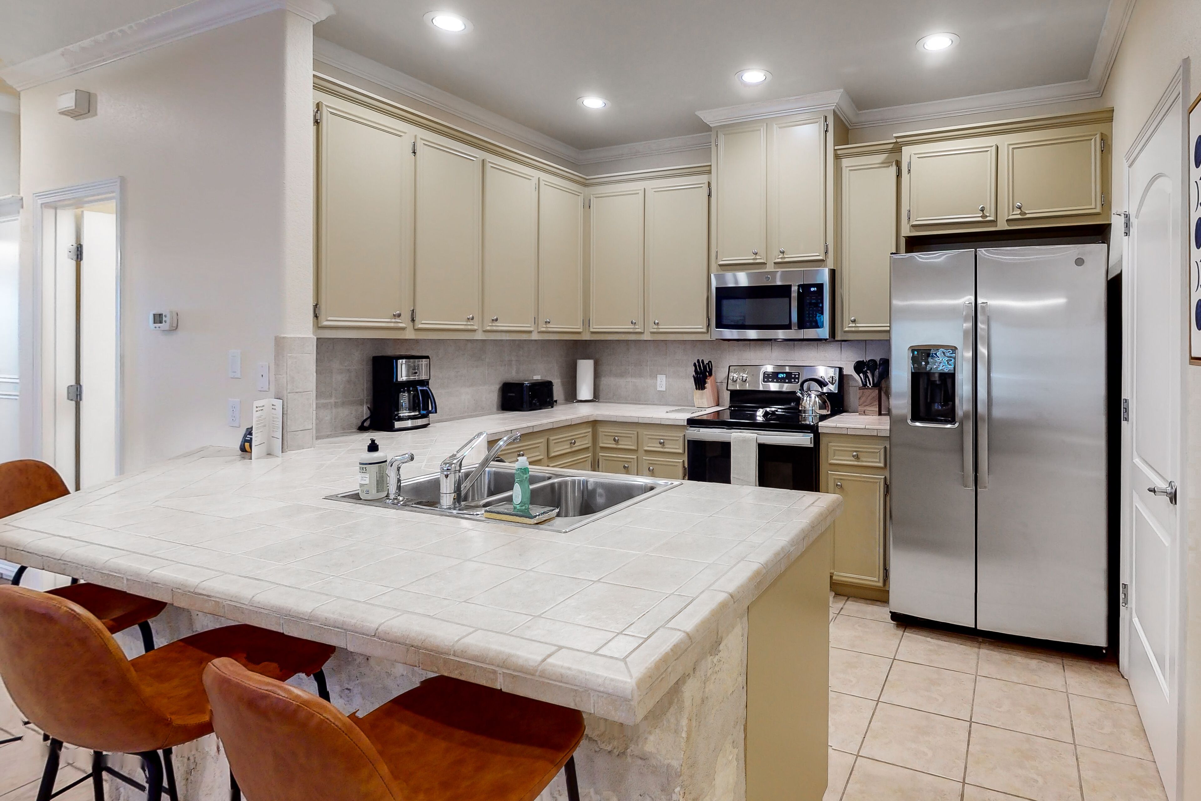 Family & Dog-Friendly Home w/Free WiFi, Covered Patio, Gas Grill, & Central A/C