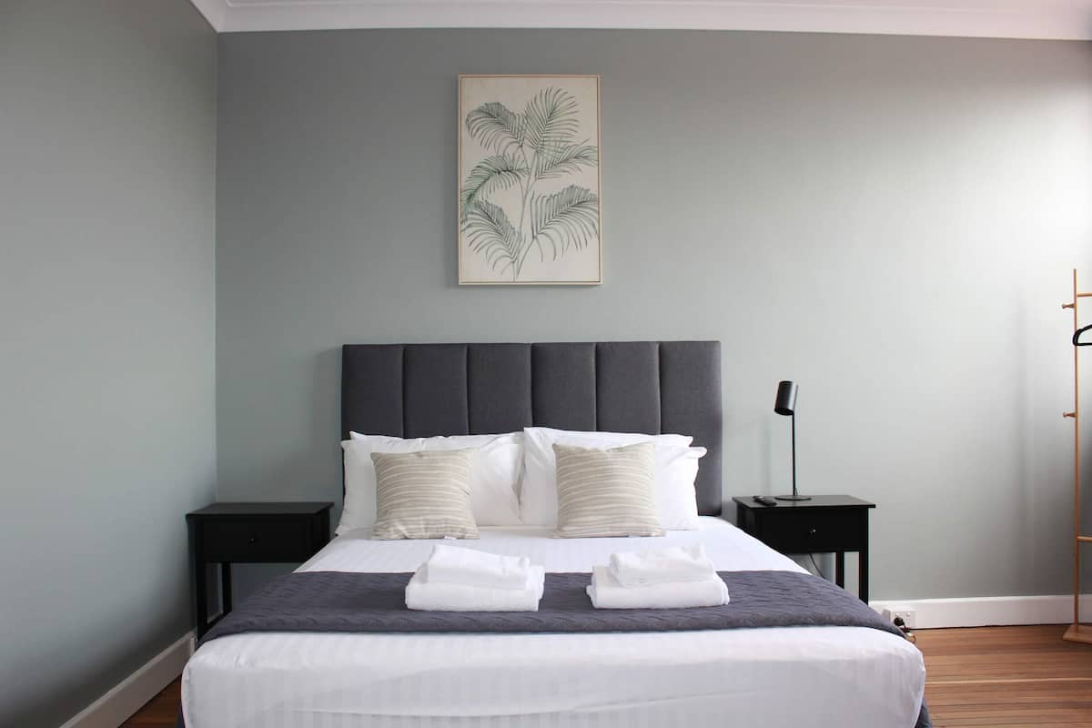 Standard Twin Room | Wi-fi percuma, cadar katil