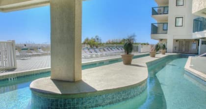 OCEAN FRONT - NEWLY REMODELED - CONTEMPORARY COASTAL CONDO