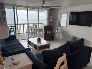 Smart TV, video games