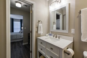 コンドミニアム (Bentley's Bungalow - Resort Amenities) | バスルーム