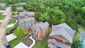 House (Cedar Crest Lodge - Resort Amenities ) | Exterior - Cedar Crest Lodge (Hollister)