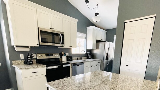 Condo (Pristine Dream @ Eagles Nest - Large ) | Private kitchen - Pristine Dream (Branson)