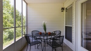 Condo (Stay-A-While - Private Screened Porch) | Extérieur