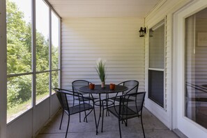 Condo (Stay-A-While - Private Screened Porch) | Exterior
