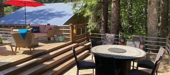 Mt. Adair Room at Bell In The Woods B&B ( Queen/ Main Floor) Max 2ppl