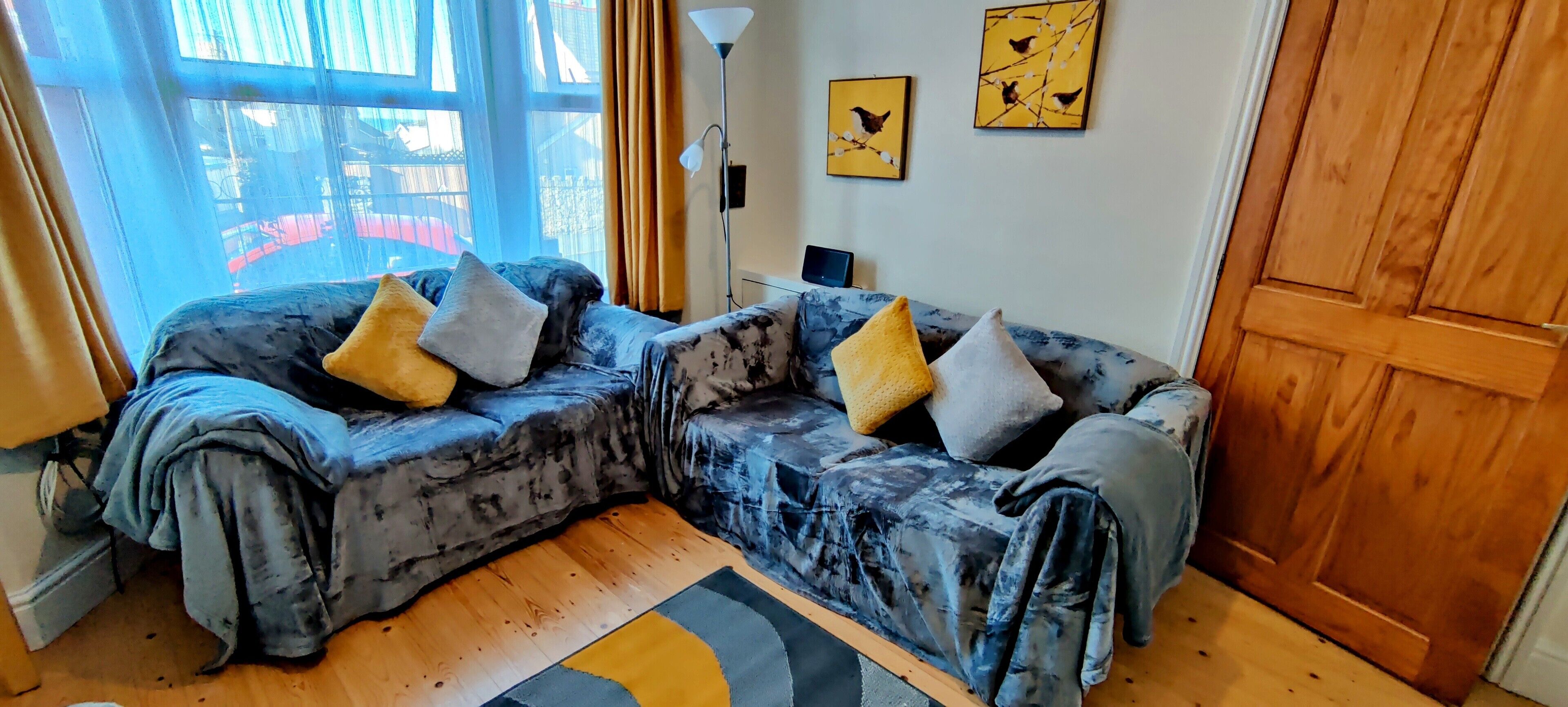 Rhubarb Terrace on the Coast - Sleeps 1-6