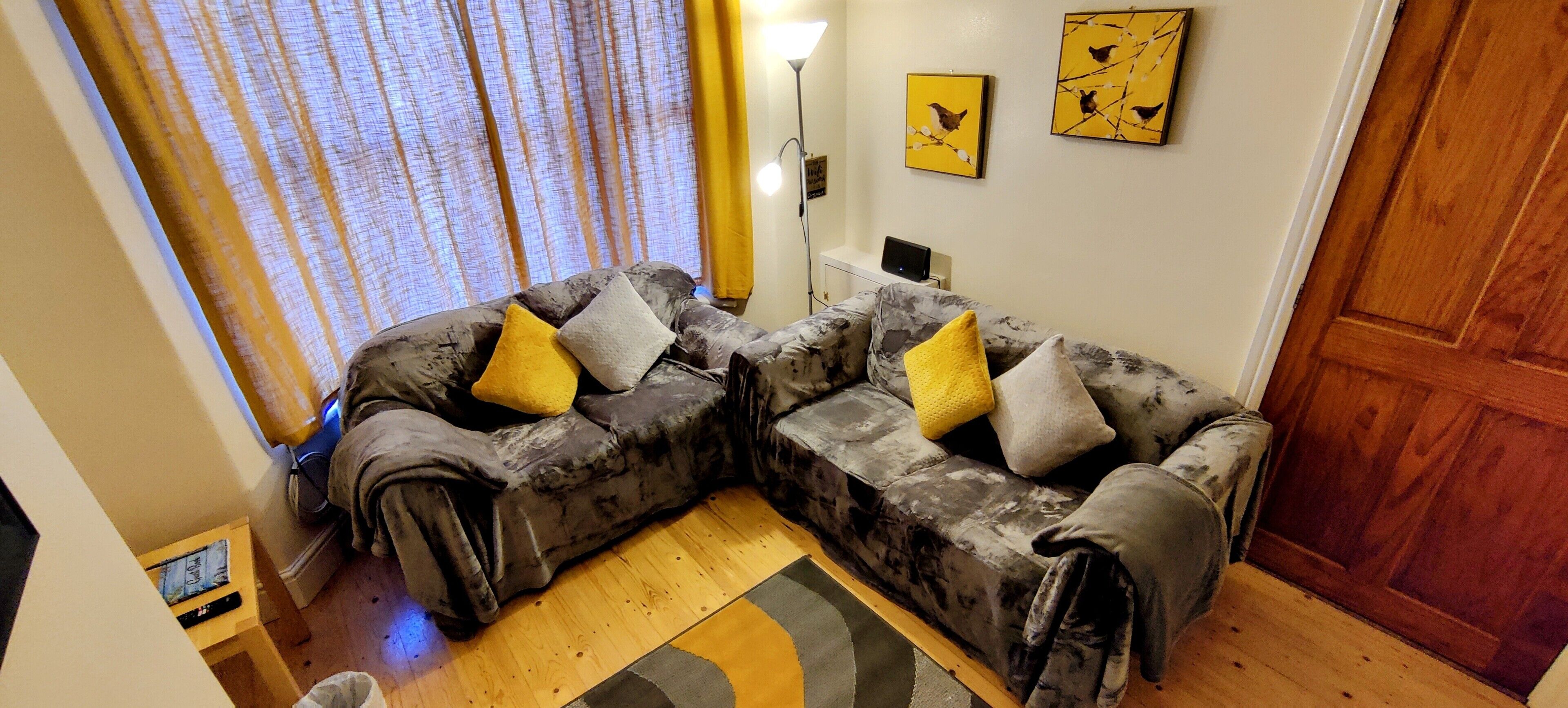 Rhubarb Terrace on the Coast - Sleeps 1-6