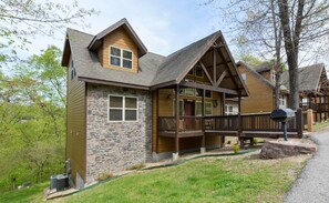 獨棟房屋 (Coyote Cabin - EXCELLENT Location - 6) | 外觀