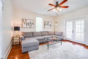 Living room - Ozaaark Magnolia (Ozark)