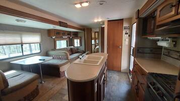 Cottage (Connie's Camp - 2014 Coachman W/bunkh) | Exterior