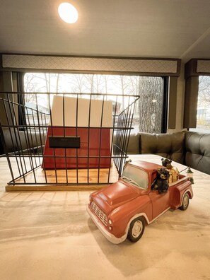 Stacaravan (Kennedy Kamp @ Branson View Campgroun) | 2 slaapkamers