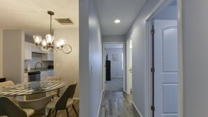 Condo (Glam R Us - Just remodeled - Pool - F) | Private kitchen | Fridge, cookware/dishes/utensils - Glam R Us (Branson)