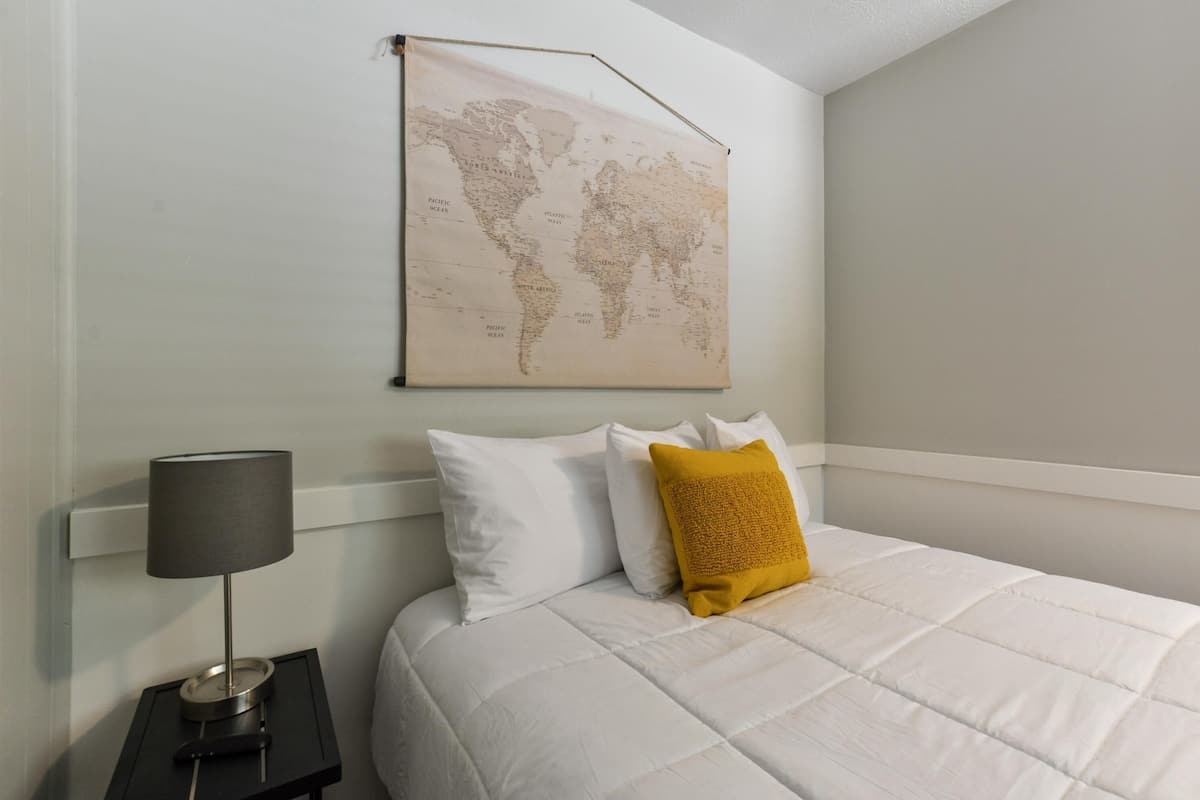 1 habitación y wifi gratis