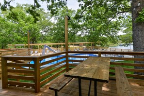 Balcony - Kimberling Cove Resort (Kimberling City)