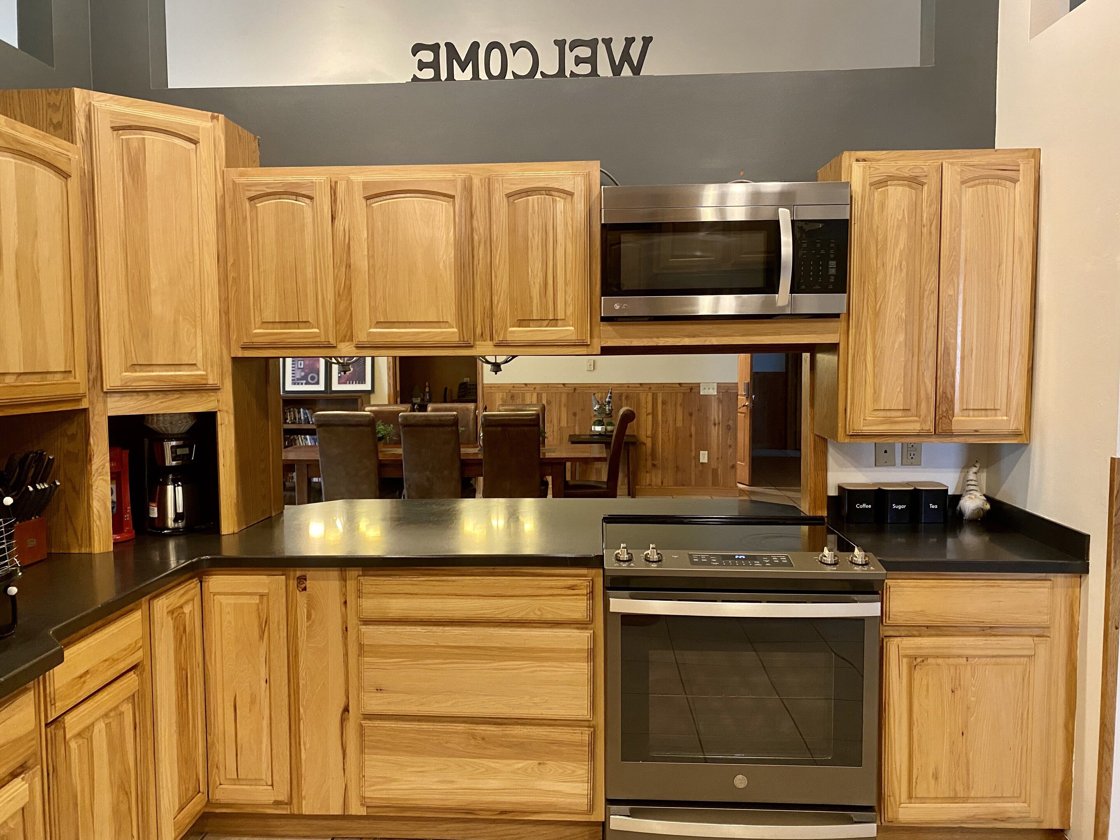 Spacious Home in the Driftless 