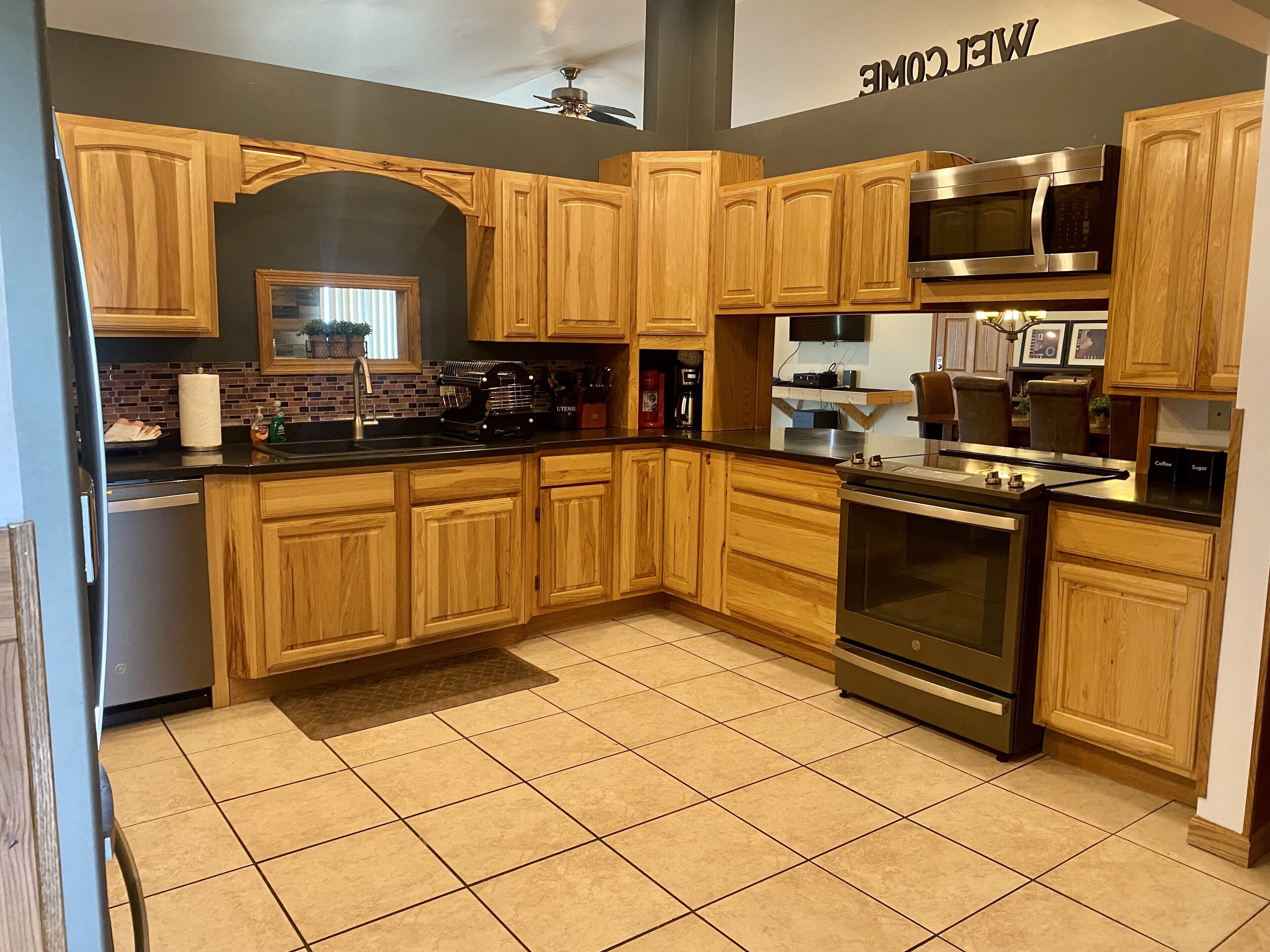 Spacious Home in the Driftless 