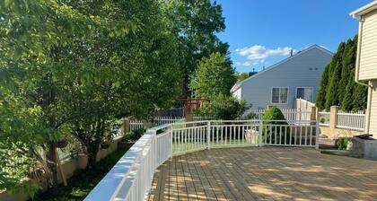 Entire Lake Villa Home!