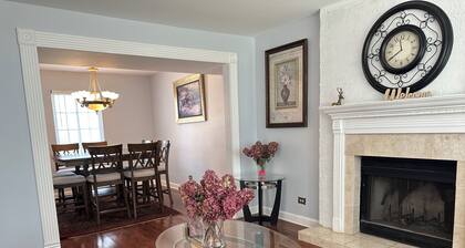 Entire Lake Villa Home!