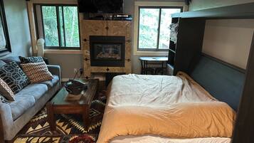 1 slaapkamer, gratis wifi, beddengoed