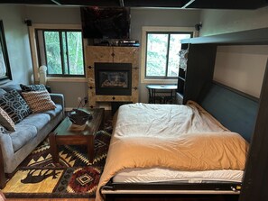 1 chambre, Wi-Fi gratuit, draps fournis