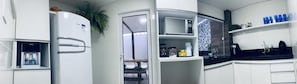 Cozinha privada