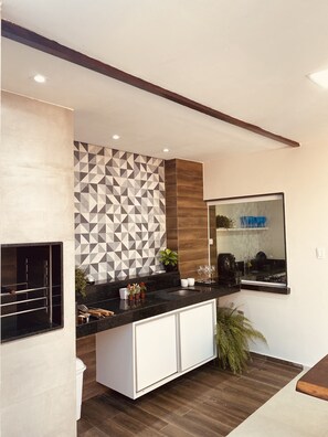Cozinha privada