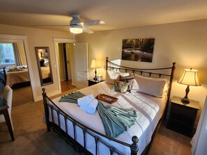 3 habitaciones, tabla de planchar con plancha y wifi gratis 