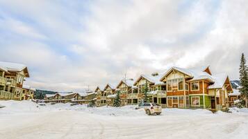Apartment, 2 Schlafzimmer | Aussenbereich