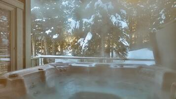 Condo, 2 Bedrooms | Spa