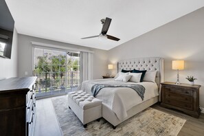 3 chambres, fer et planche à repasser, Wi-Fi gratuit, draps fournis