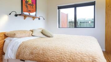 2 habitaciones, wifi gratis y ropa de cama