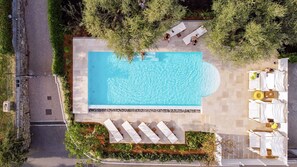 Piscina climatitzada 