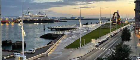 施設からの眺望