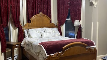 1 habitación, wifi gratis y ropa de cama