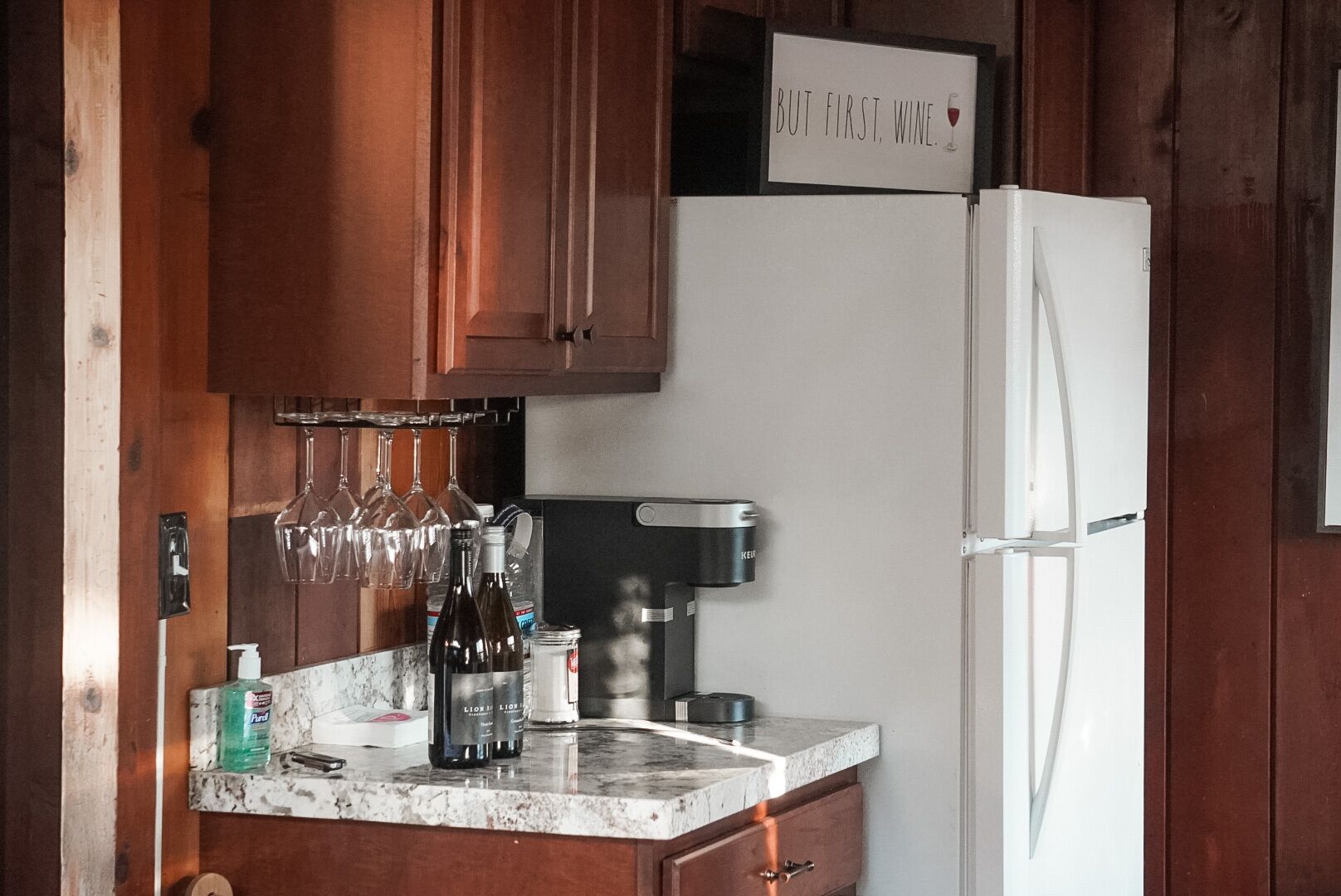 Guesthouse Farmstay @ BarrelCreek Farm & Vineyards