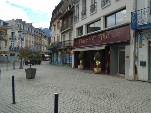 Appartement historique