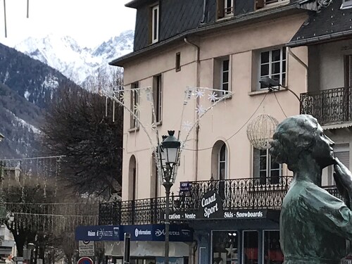 Appartement Historique