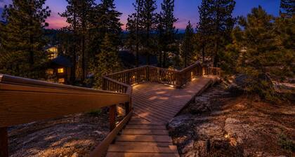 Boulder Bear - Secluded, Beautiful Views, Fireplace, Barbecue