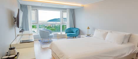 Deluxe Double Room, Ocean View