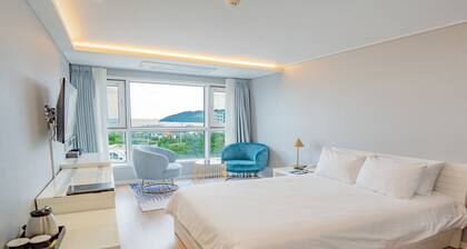 Hotel Sweet Castle Jeju Hamdeok