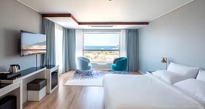 Hotel Sweet Castle Jeju Hamdeok