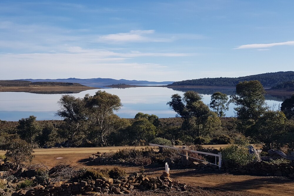 Great Lake: Unique, Secluded and Breathtaking Highland Views