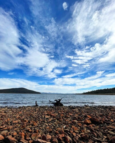 Great Lake: Unique, Secluded and Breathtaking Highland Views