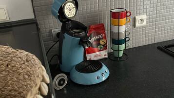 Café et/ou machine à café