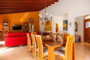 Opções para refeição