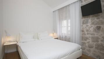 3 slaapkamers, een strijkplank/strijkijzer