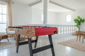 Sala de juegos