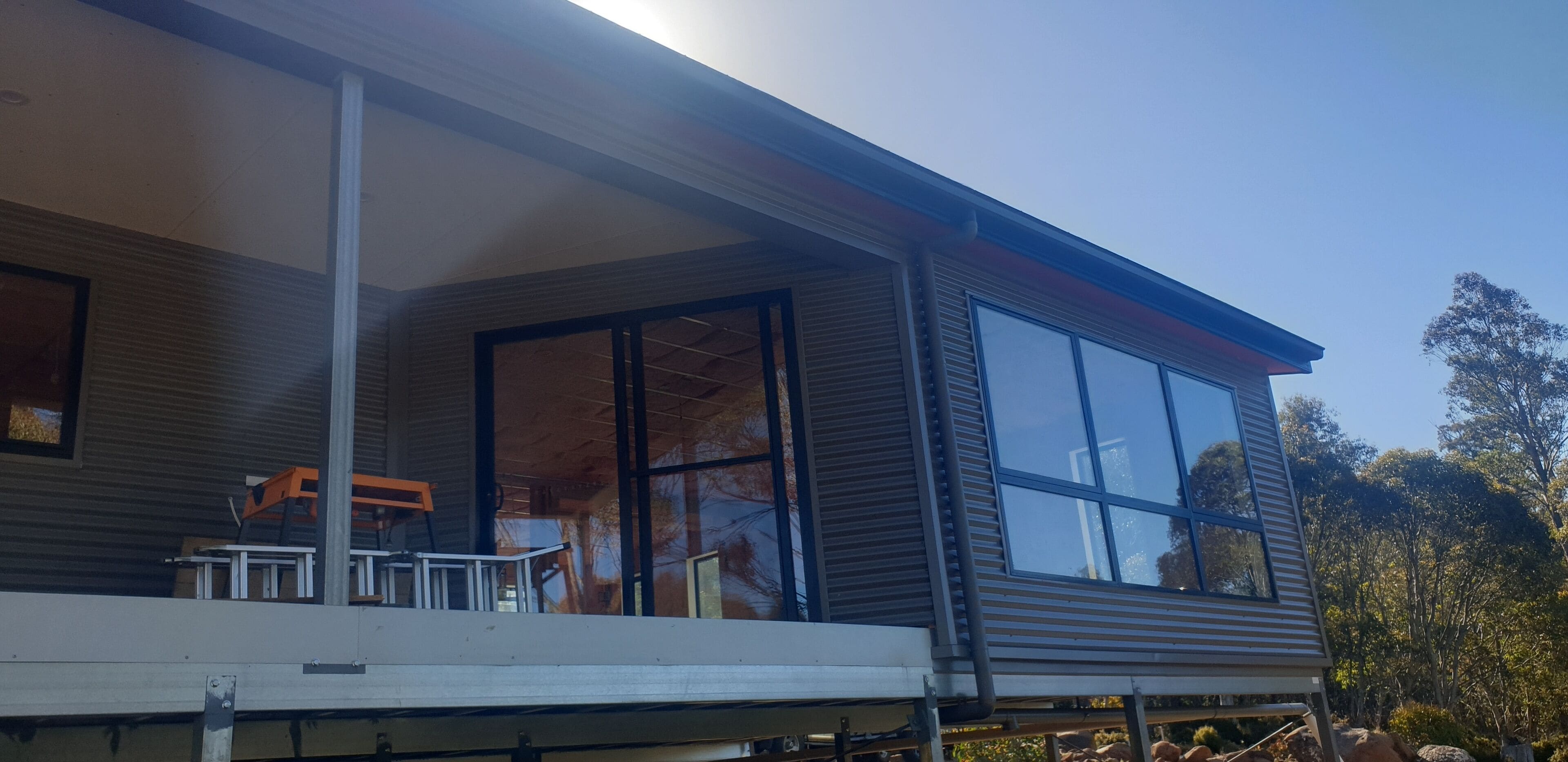 Ballantine's on the Rocks - Arthurs Lake - Free Whisky